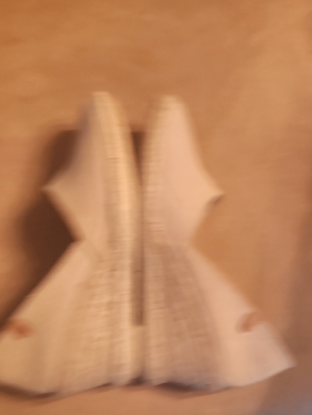 Casual Espadrille Wedge Pumps in Light Taupe - Picture 12 of 17